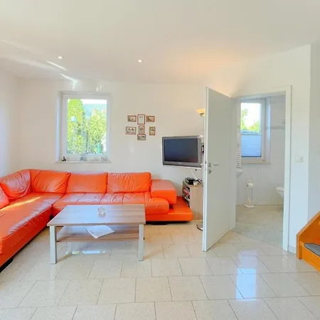 Prázdninový dům Ferienhaus Meer *