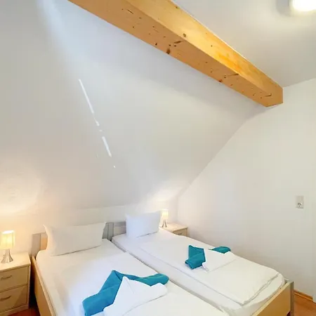 Prázdninový dům Ferienhaus Meer